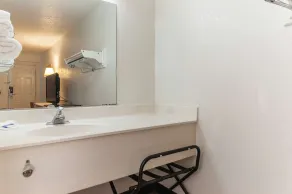 Motel 6-Farmington Hills, MI - Northwest - Farmington Hills - Salle de bain