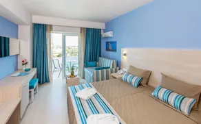 Irene Palace Beach Resort - Chambre
