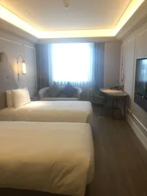 Mercure Shanghai Hongqiao SOHO - Chambre