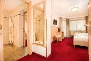Hotel Alpenhof Kristall - Quarto