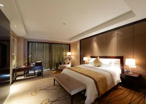 Jinling New Town Hotel Nanjing - Habitación