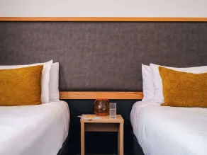 WQ Wellington Quarter Hotel - Chambre
