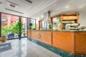 Hotel Federico II - Reception