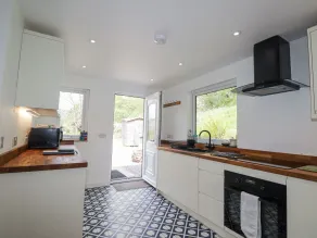 Roddy's Cottage - Private kitchen