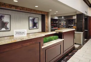 Hilton Garden Inn Bossier City, LA - Réception