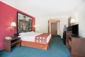 Super 8 by Wyndham Gettysburg - Chambre