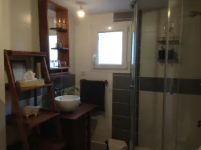 Chambre d'Hôtes Hola - Badeværelse