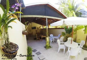 Kaafu Inn Guraidhoo - Restaurang