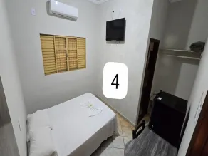 Bravo City Hotel Birigui - Chambre
