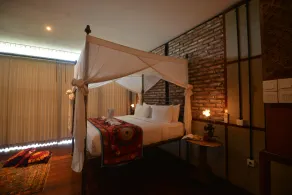 Taman Nauli Boutique Rooms - View from room