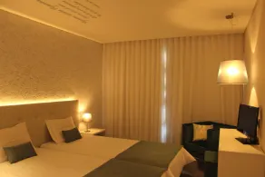 Costa de Prata Hotel - Chambre