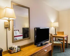 Quality Inn & Suites Golden - Denver West - Chambre