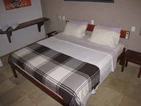 Pousada 7 Mares - Room