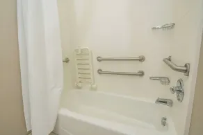 SpringHill Suites by Marriott San Angelo - Salle de bain