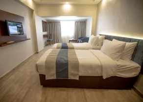 Stay Inn Cairo Hotel - Chambre