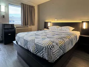 Motel 6-Rolling Meadows, IL - Chicago Northwest - Room