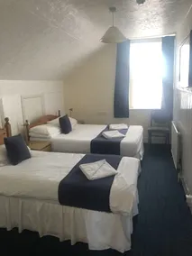 The Grosvenor - Room