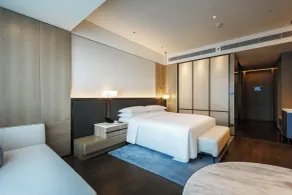 Xi'an Marriott Hotel High-Tech Zone - Zimmer