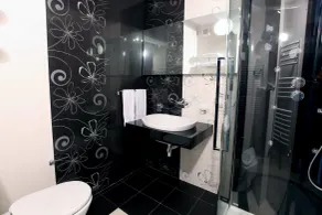 Ambiance Hotel - Badezimmer
