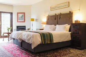Portland Manor - Room