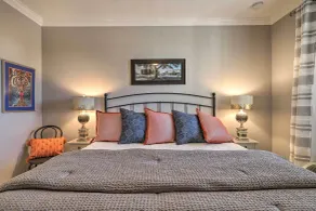 Cozy Auburn Studio < 1 Mile to University! - Intérieur