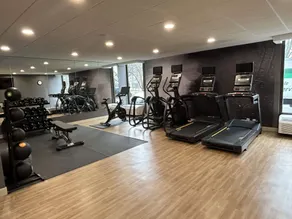 Best Western Plus Meadowlands - Salle de remise en forme