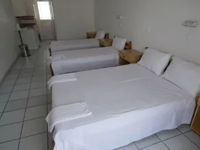 Skoufezis Studios - Chambre