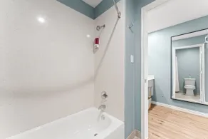 Executive Inn & Suites Magnolia - Salle de bain