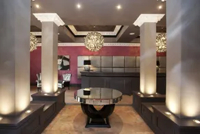 St James Hotel; BW Premier Collection - Reception