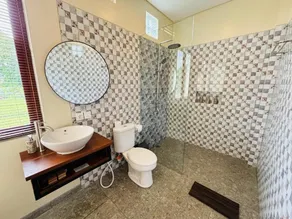 Pondok Wisata Amerta Semaya Agung - Badezimmer