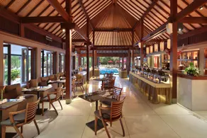 Bali Niksoma Boutique Beach Resort - Restaurant