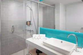 Holiday Inn Express & Suites Sion by IHG - Badeværelse