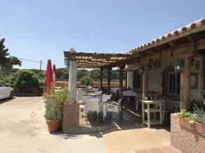 Hostal Cafeteria El Mero - Restaurant