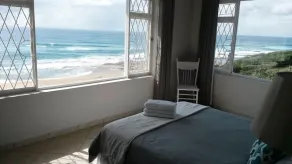 Amanzi Beach House - Udsigt fra værelset