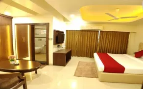 Hotel Jalsa - Room