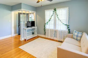 Walk to Main Street! Home in Historic Jonesborough - Innvendig