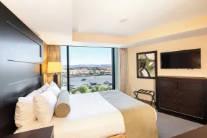 The Berkley, Las Vegas - Vue de la chambre