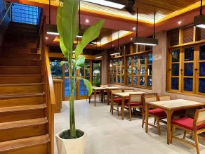 Wana Karsa Ubud Hotel - Restaurant