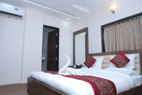 Hotel Golden Palace - Room