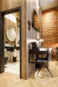 SCHUSTER Boarding House - Bathroom