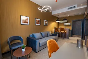 Hotel Element - Habitación