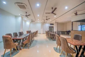 HOTEL AUGUSTO - Restaurant