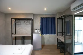 Rabbit Hotel Phimai - Quarto