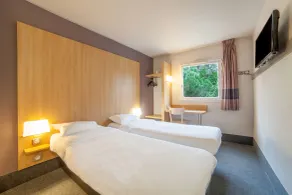 B&B HOTEL Brive-la-Gaillarde - Værelse