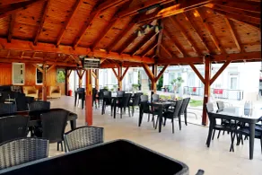 Akin Apart and Hotel - Restaurant