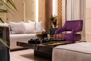 Lilac Park Hotel - Reception