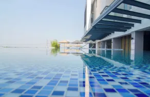 Best Western Plus Metro Clark - Piscine
