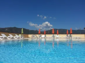 Stylish Residence Le Fontane 1 Bedroom premium B3 sleeps 3 - Pool