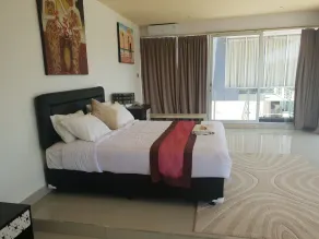 Villa Hati Indah - Chambre