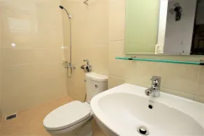 Phu Tho Da Lat Hotel - Bathroom